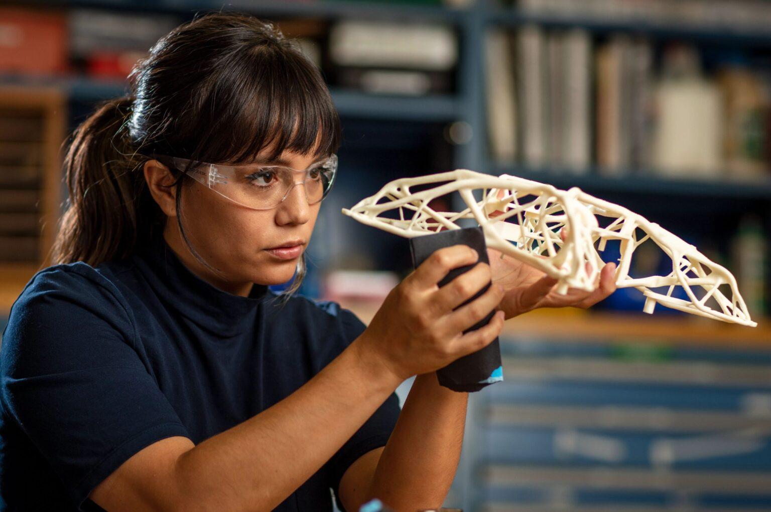 Diseño generativo: Innovación en ingeniería, arte y arquitectura ...