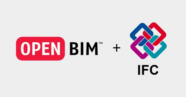 Open BIM + IFC