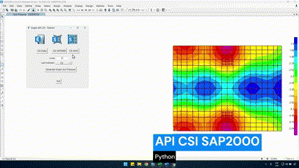 Python Etabs Api API de ETABS con Python: Potencia tu Flujo de Trabajo Estructural este ...