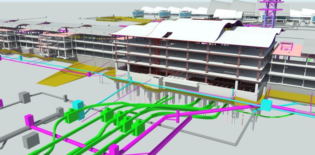 BIM 4D Gu a Esencial Para Planificar Con Synchro Desde Cero INESA TECH BIM 4D Gu a Esencial Para Planificar Con Synchro Desde Cero INESA TECH
