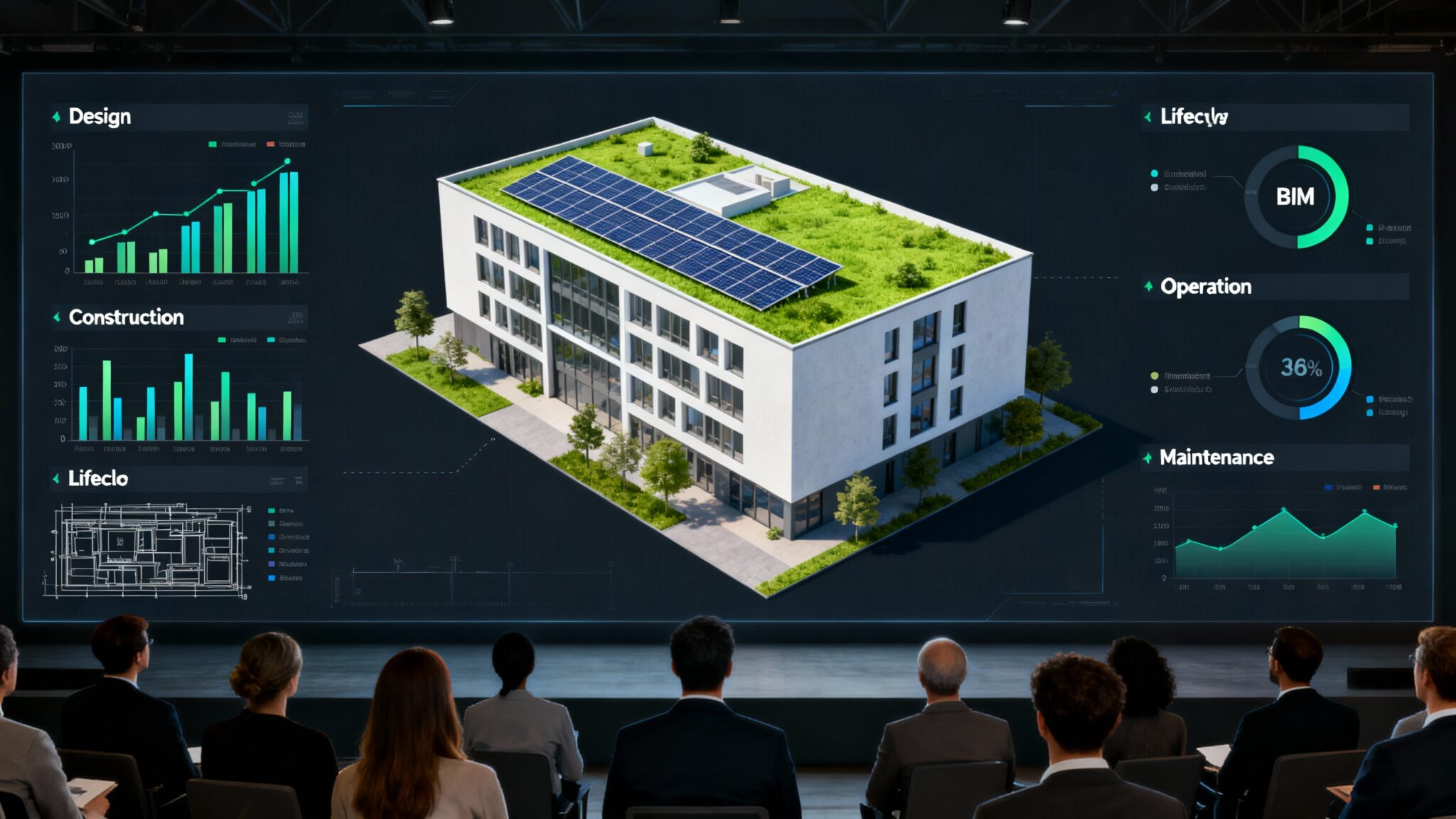 generated-image sostenibilidad bim