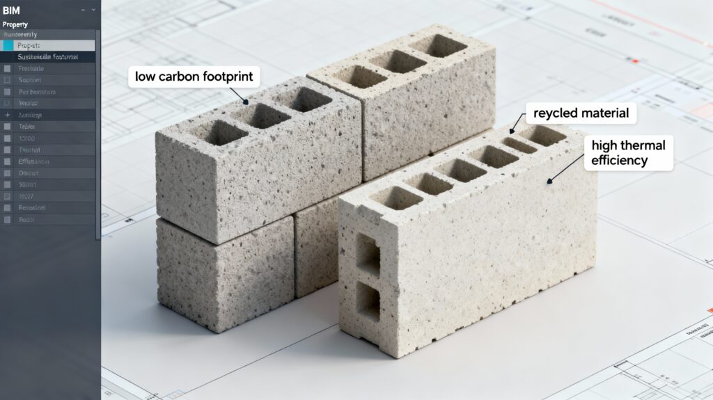materiales sostenibles