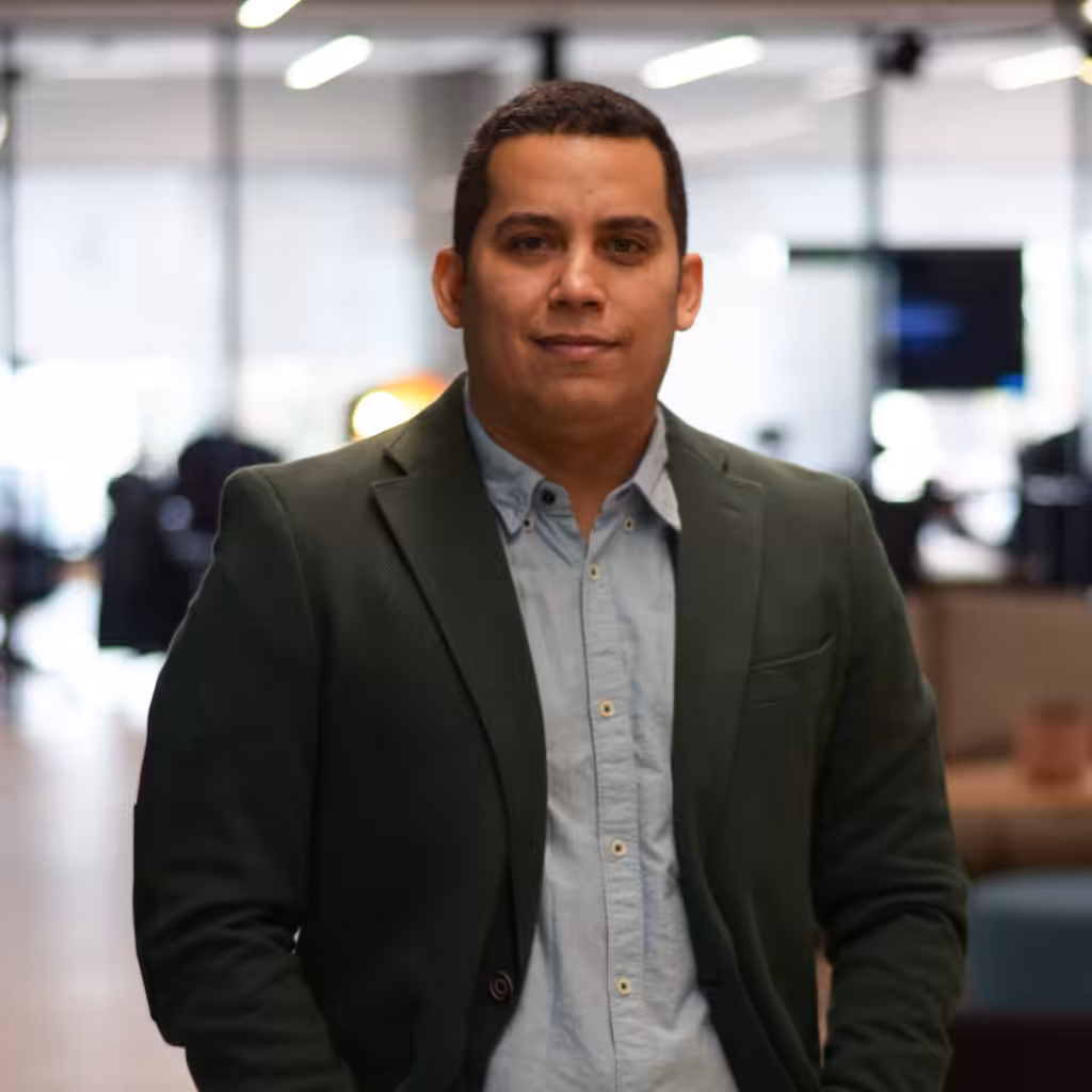 Eliud Hernández