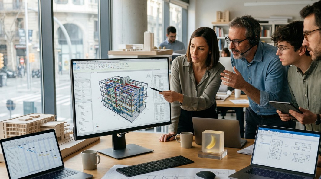 Máster BIM Management