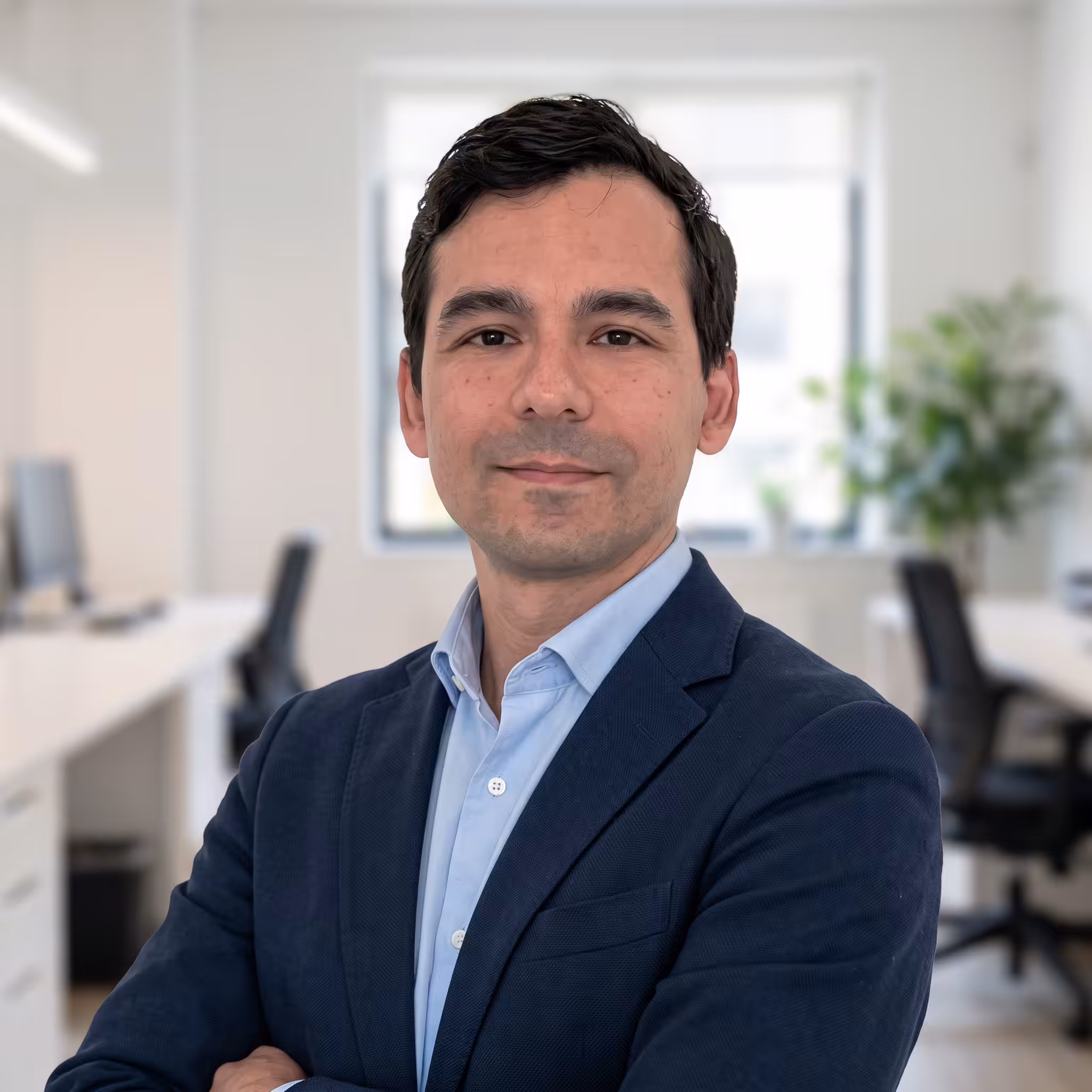 Samuel Antolinez Mora