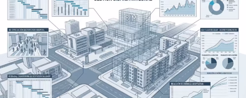 INTEGRACIÓN BIM 4D / 5D: GESTIÓN SÍSMICA INTEGRAL